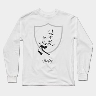 Fred Biletnikoff Super Bowl XI Long Sleeve T-Shirt